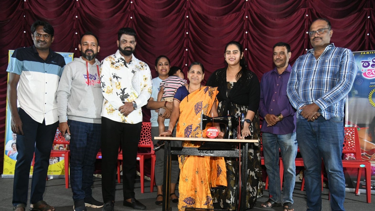 Ravike Prasanga movie team