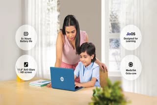 Laptop Under 15000 JIO Book 4G Laptop Features