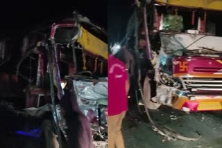 Road Accident In Nagaur