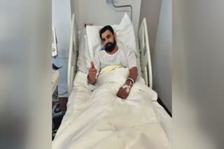 Mohammed Shami  Shami Undergoes Heel Operation  underwent a successful heel surgery  മുഹമ്മദ് ഷമി  കണങ്കാലിലെ ശസ്ത്രക്രിയ വിജയകരം