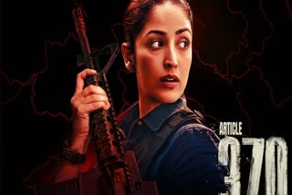 Article 370 Box Office Collection Day 4