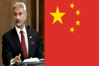 Chinese mouthpiece supports Jaishankar's remarks on EU ban