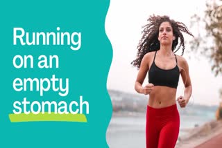 Is running on an empty stomach in the morning beneficial or harmful?