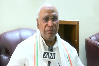 Kharge On BJP