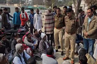 Drug Overdose In Sriganganagar