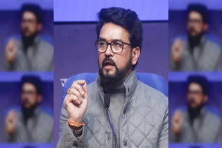 Union Minister Anurag Thakur speaking at the FCCI national conclave on Viksit Bharat 2047 said that PM Modi has laid the foundation for development and good governance. He also said that India has now moved to the top five economies due to the bold policies taken by PM Modi.