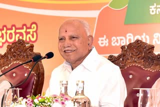 BS Yediyurappa