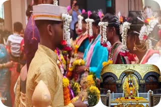 Community Wedding Ceremony In shirdi