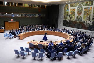 Why was the UN Security Council ineffective in resolving the Russia-Ukraine conflict: India (Photo AP)
