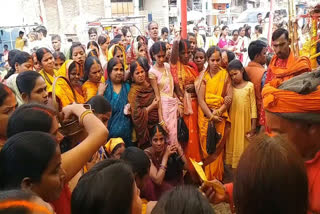 Radhe Mahotsav In Masodhi