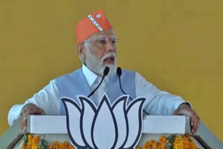 Prime Minister Narendra Modi claimed on Tuesday that the opposition, convinced it won't win the upcoming Lok Sabha polls, resorts to abusing him as it allegedly lacks a roadmap for the nation's progress.