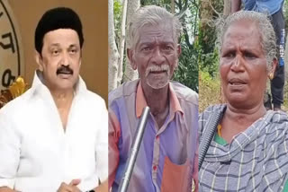 Tamil Nadu Chief Minister Reward To Tenkasi Couple