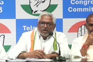 MLC Jeevan Reddy Comments on BJP