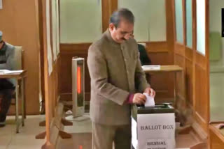Himachal Rajya Sabha Election