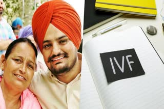 Sidhu Moosewala's mother pregnant at the age of 58, know the complete process of IVF treatment