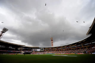 M Chinnaswamy Stadium; Photo: Getty Images
