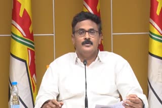 TDP_Leader_Nilayapalem_Vijaykumar_on_AP_Debts