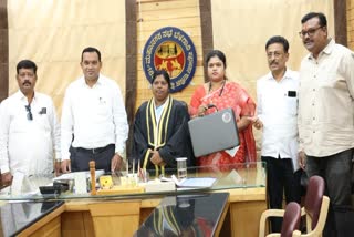 Belagavi Municipal Corporation Budget