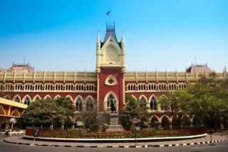 Calcutta High Court, File Image ETV Bharat