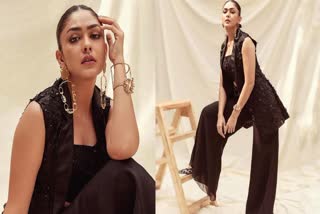 Mrunal Thakur