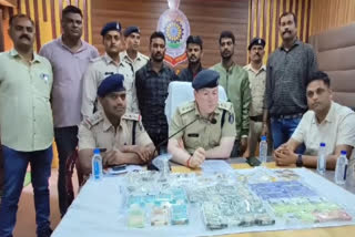 UP Thief Arrested in Rajnandgaon
