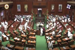 Karnataka Assembly File picture