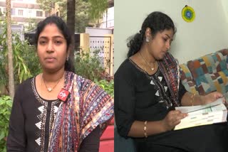 Bezzarapu Mounika Got 4 Government Jobs In Nizamabad