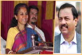 Sunil Tatkare On Supriya Sule