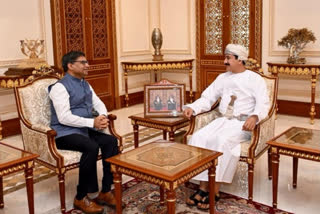 India, Oman hold strategic dialogue; discuss trade pact, Red Sea situation