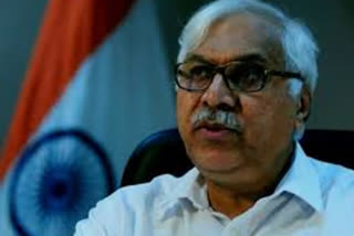 Election commission should call all-party meeting on EVMs: former CEC Quraishi