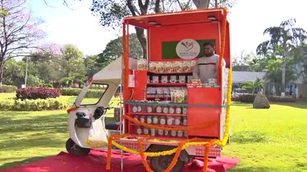 Millets Food Store on Wheels