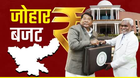 Jharkhand Budget