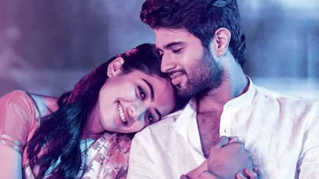 Rashmika Mandanna, Vijay Deverakonda