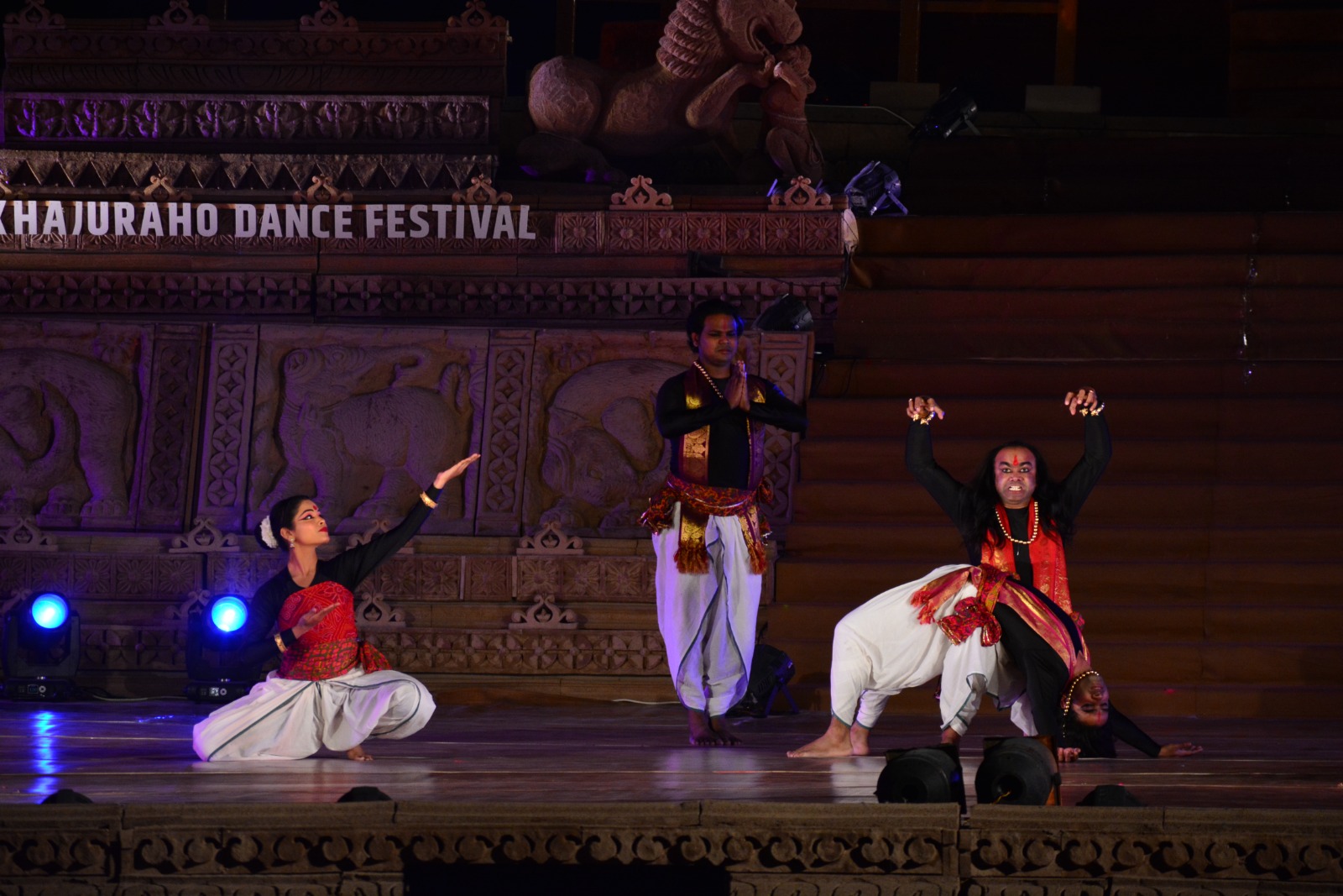 Khajuraho Dance Festival