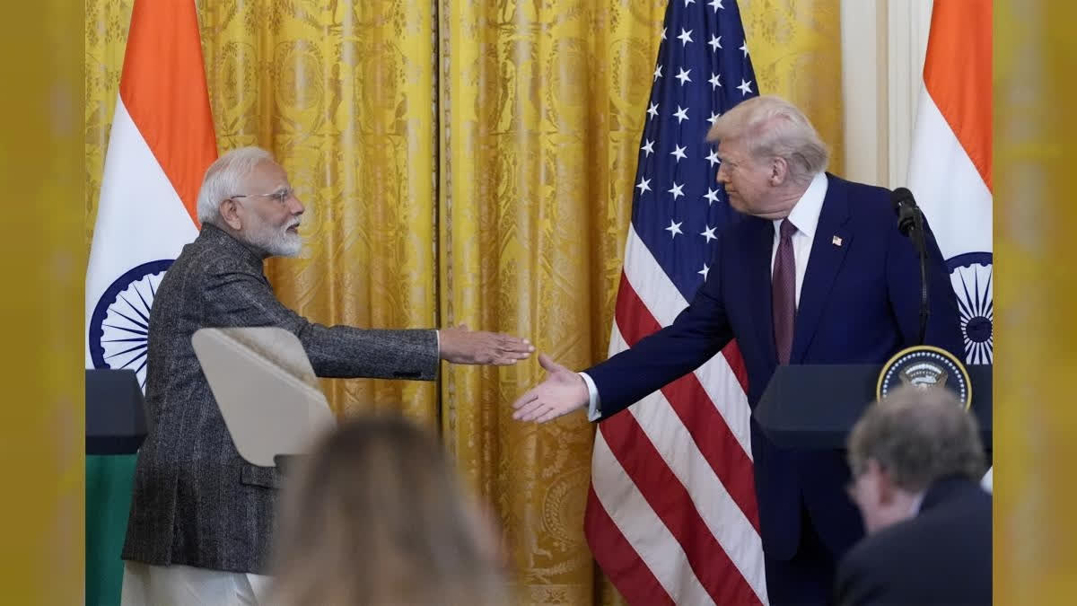 India And The US