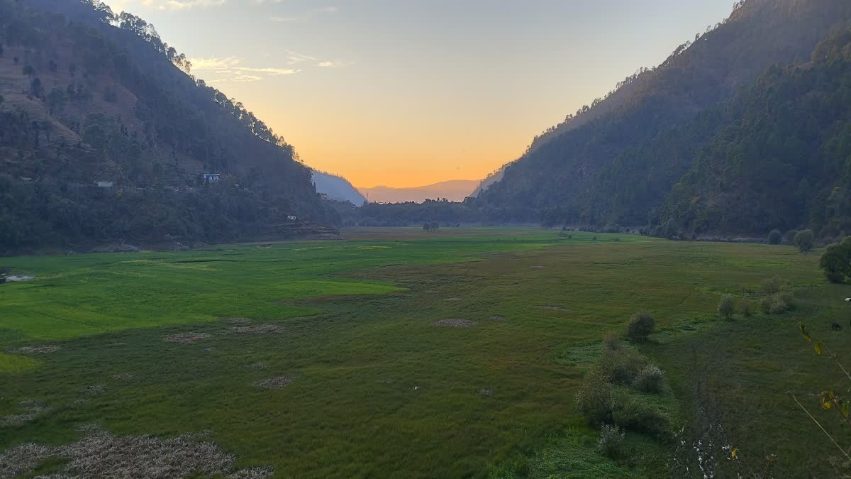 UTTARAKHAND WEATHER ALERT