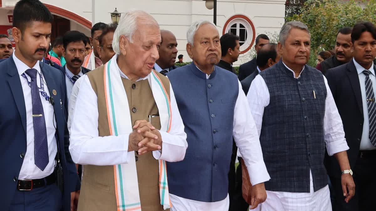 लाचार, बेबस, निरीह और मुखौटा मुख्यमंत्री..' मंत्रिमंडल विस्तार के बाद CM  नीतीश पर टूट पड़ा RJD!