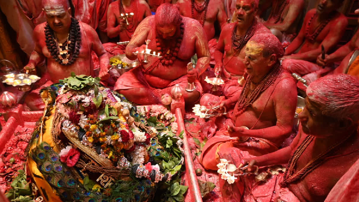 Band Baaja Baaraat With A Difference: Baba Vishwanath Weds Maa Parvati In Varanasi On Mahashivratri