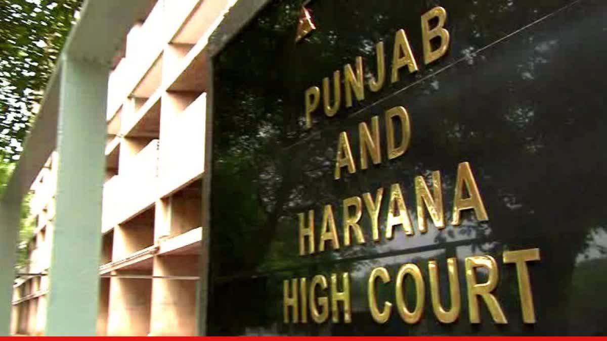 Punjab Haryana High Court