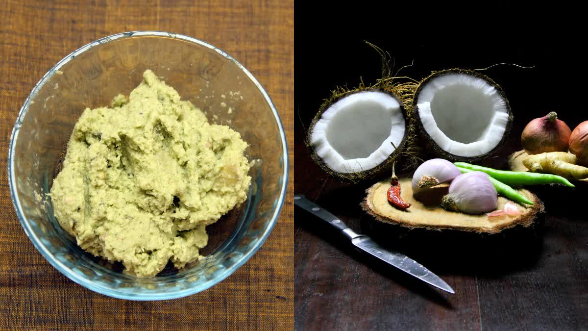 How to Make Coconut Chutney at Home