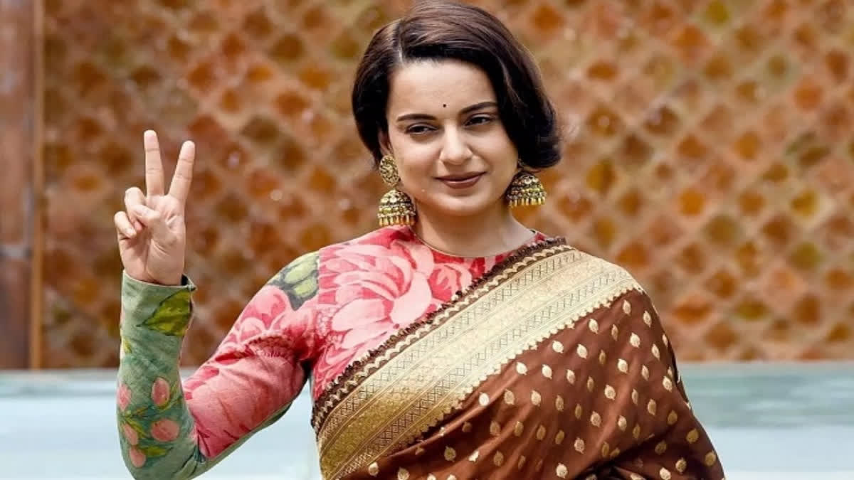 BJP MP Kangana Ranaut Again Summoned By Agra Court For Remarks On Farmers, Mahatma Gandhi