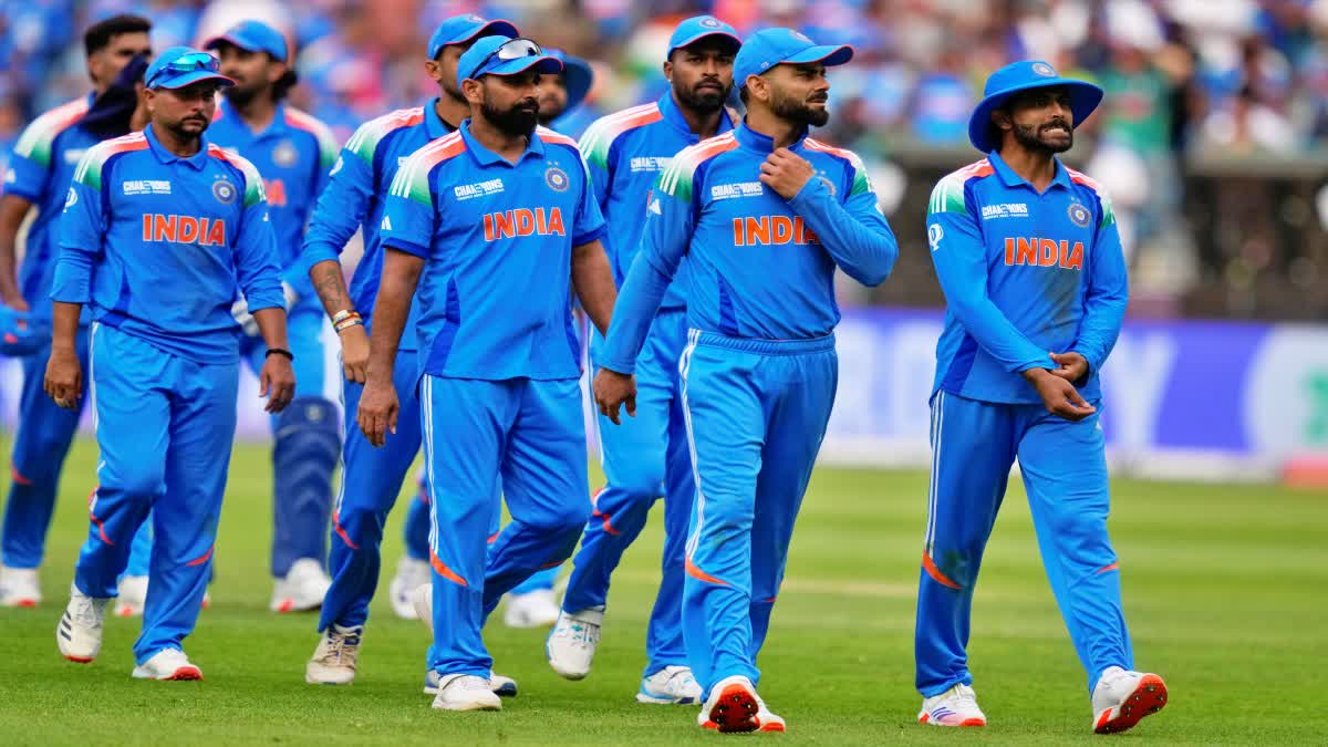 indian cricket team