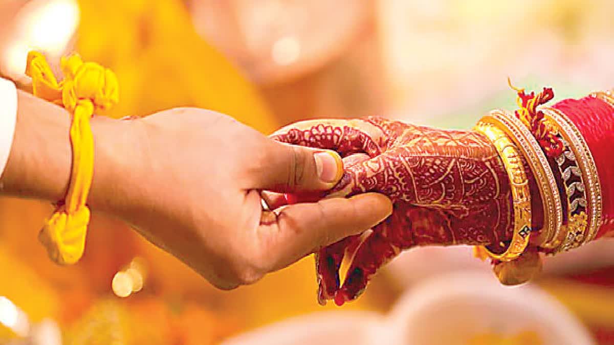 TS Govt Provides Financial Assistance For Inter Caste Marriages