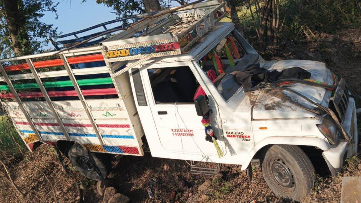 JABALPUR ROAD ACCIDENT