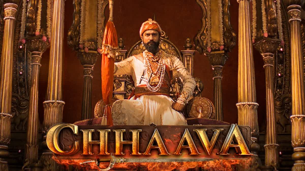 Chhaava collection