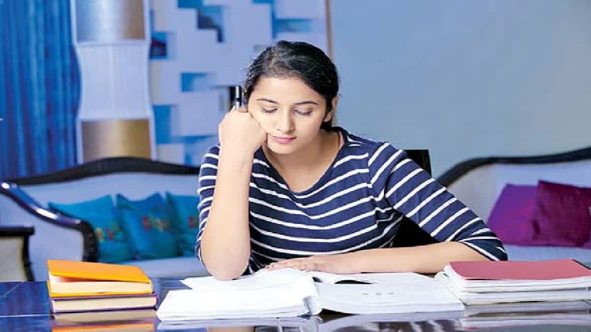 Balanced Diet in Telugu For Students During Exams