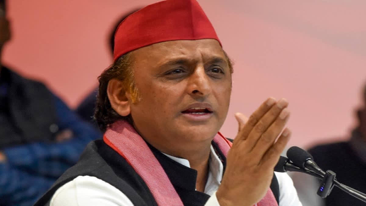 Akhilesh Slams Centre Over Allowing 100 Pc FDI In Insurance Sector