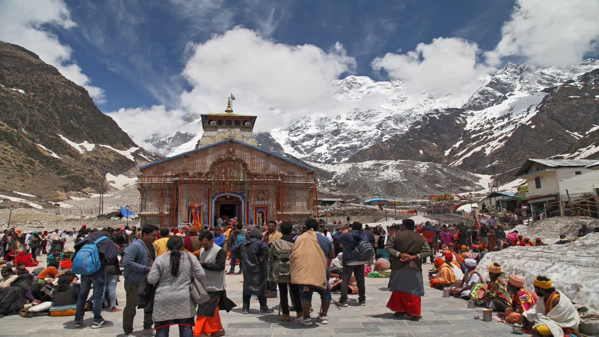 char dham yatra 2025