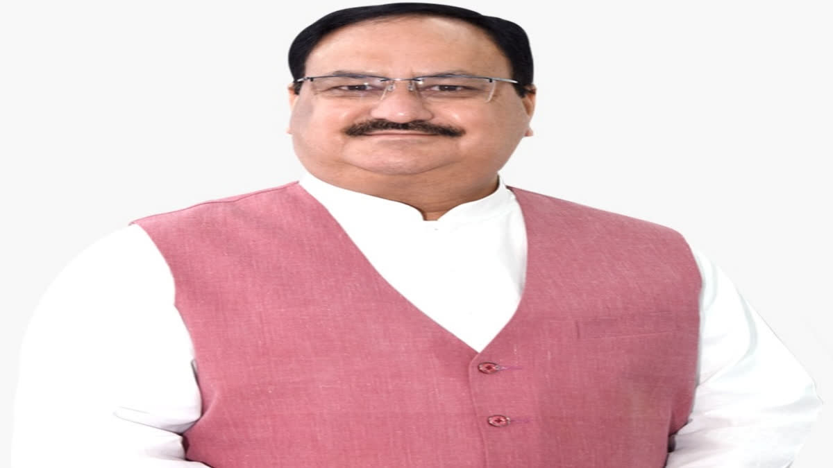 Jagat Prakash Nadda