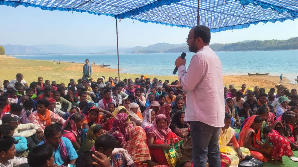 Displaced Fishermen Conference